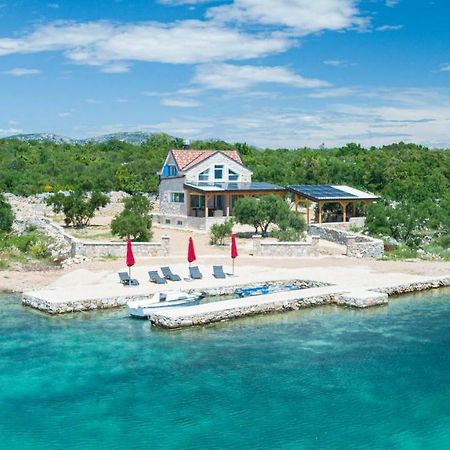 Villa Maris Betina  Esterno foto
