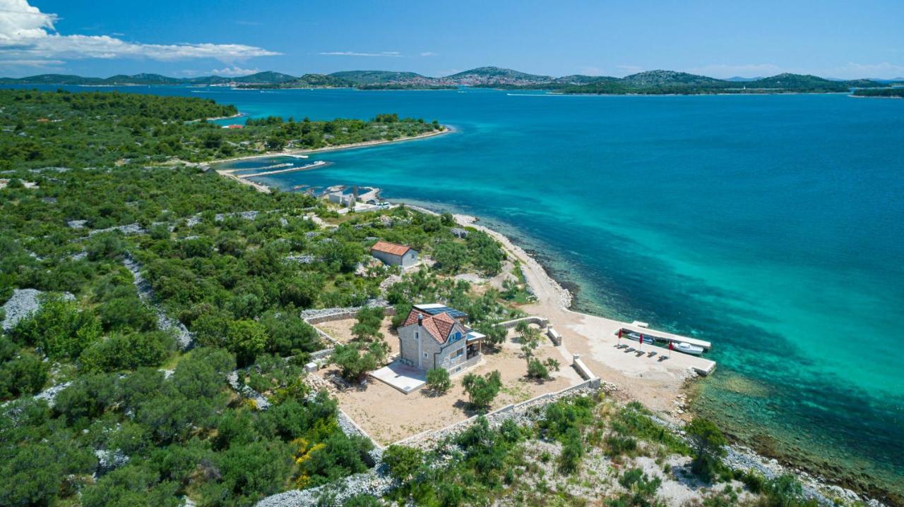 Villa Maris Betina  Esterno foto