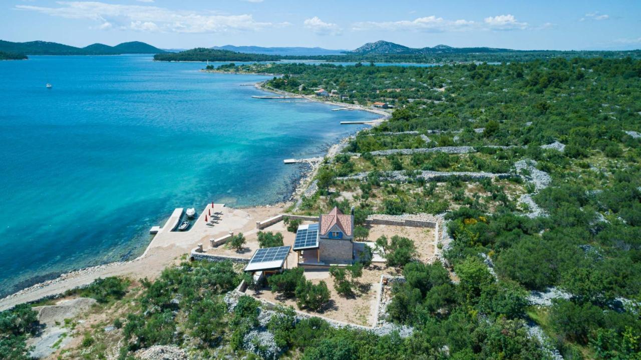 Villa Maris Betina  Esterno foto
