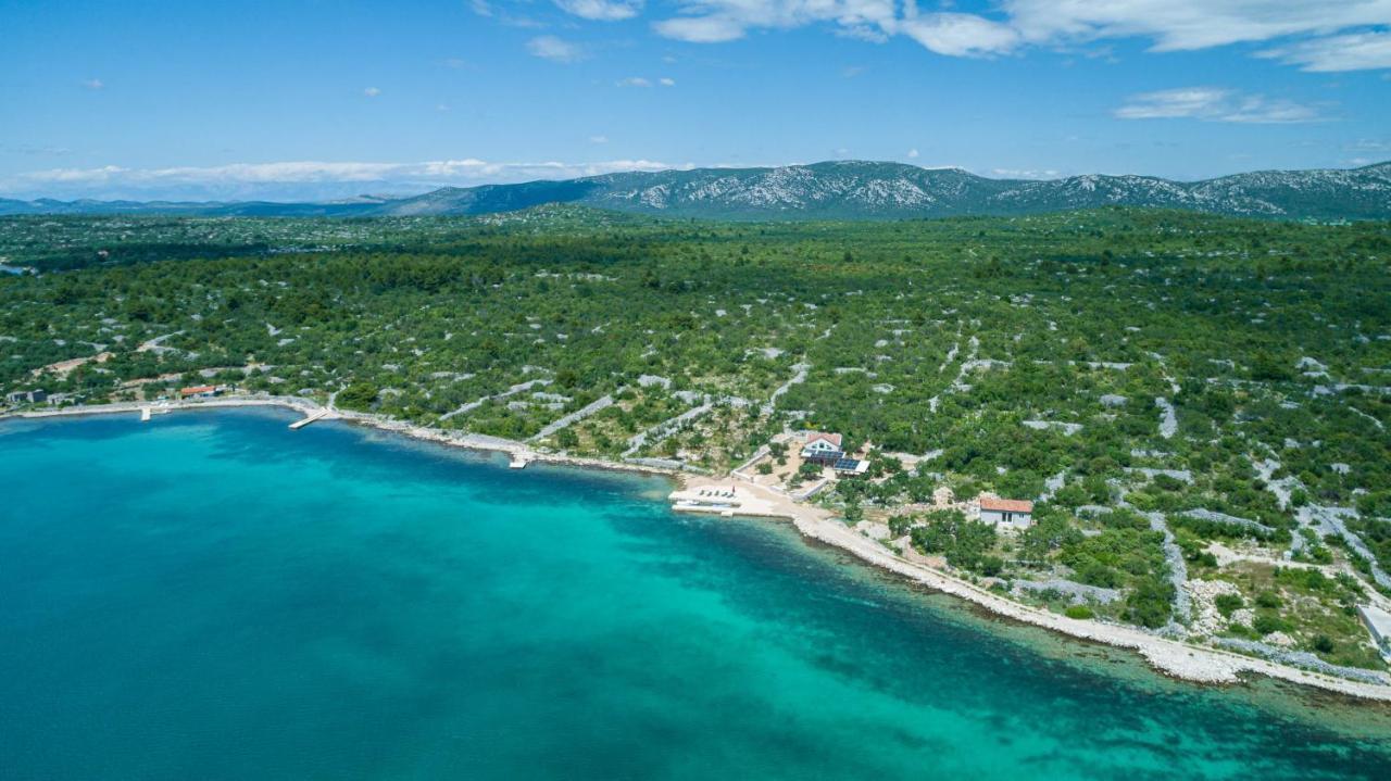 Villa Maris Betina  Esterno foto