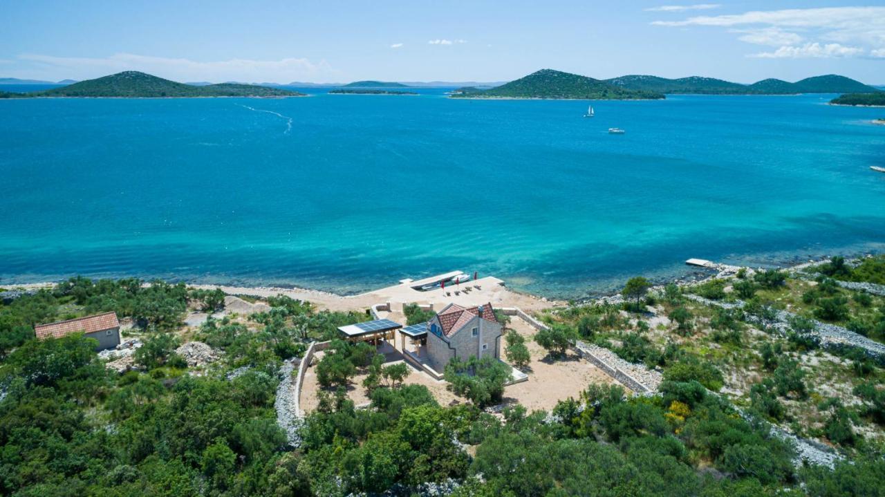 Villa Maris Betina  Esterno foto