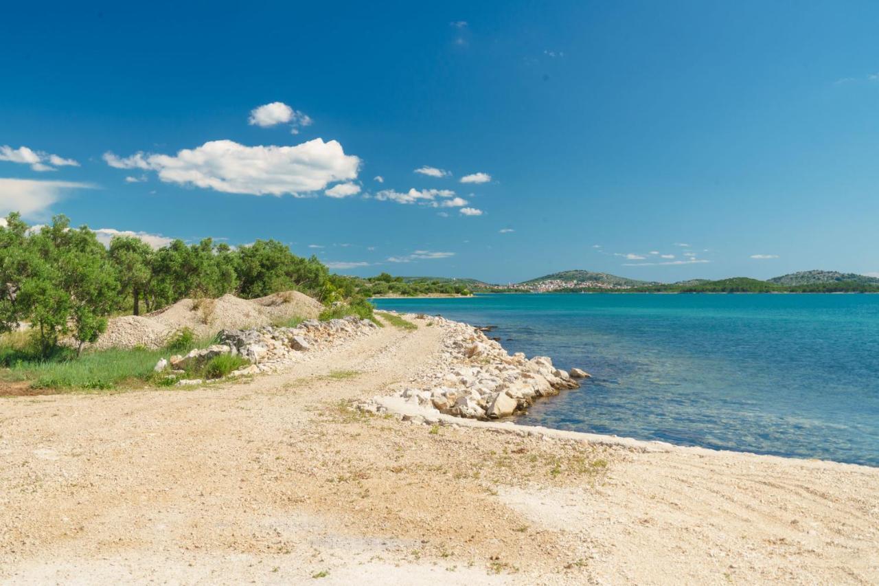 Villa Maris Betina  Esterno foto