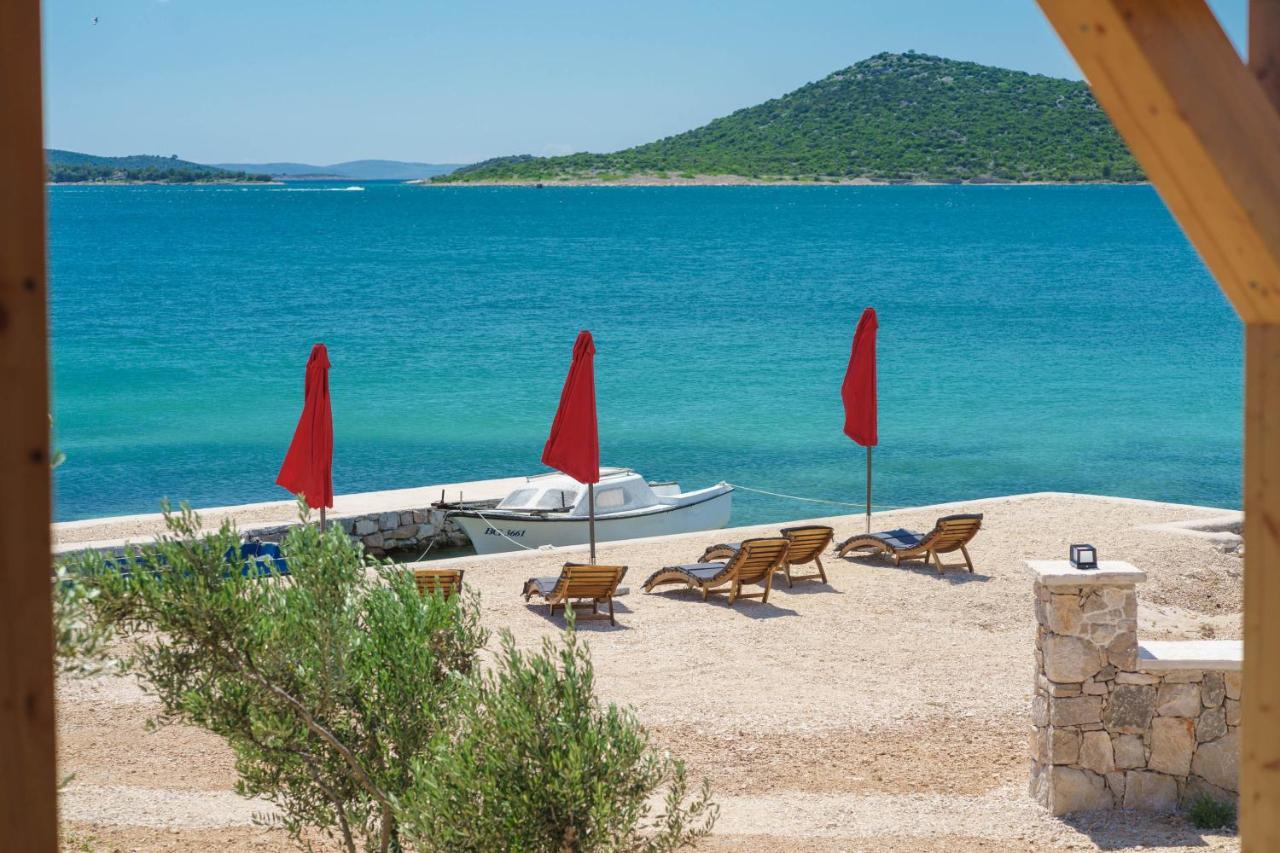 Villa Maris Betina  Esterno foto