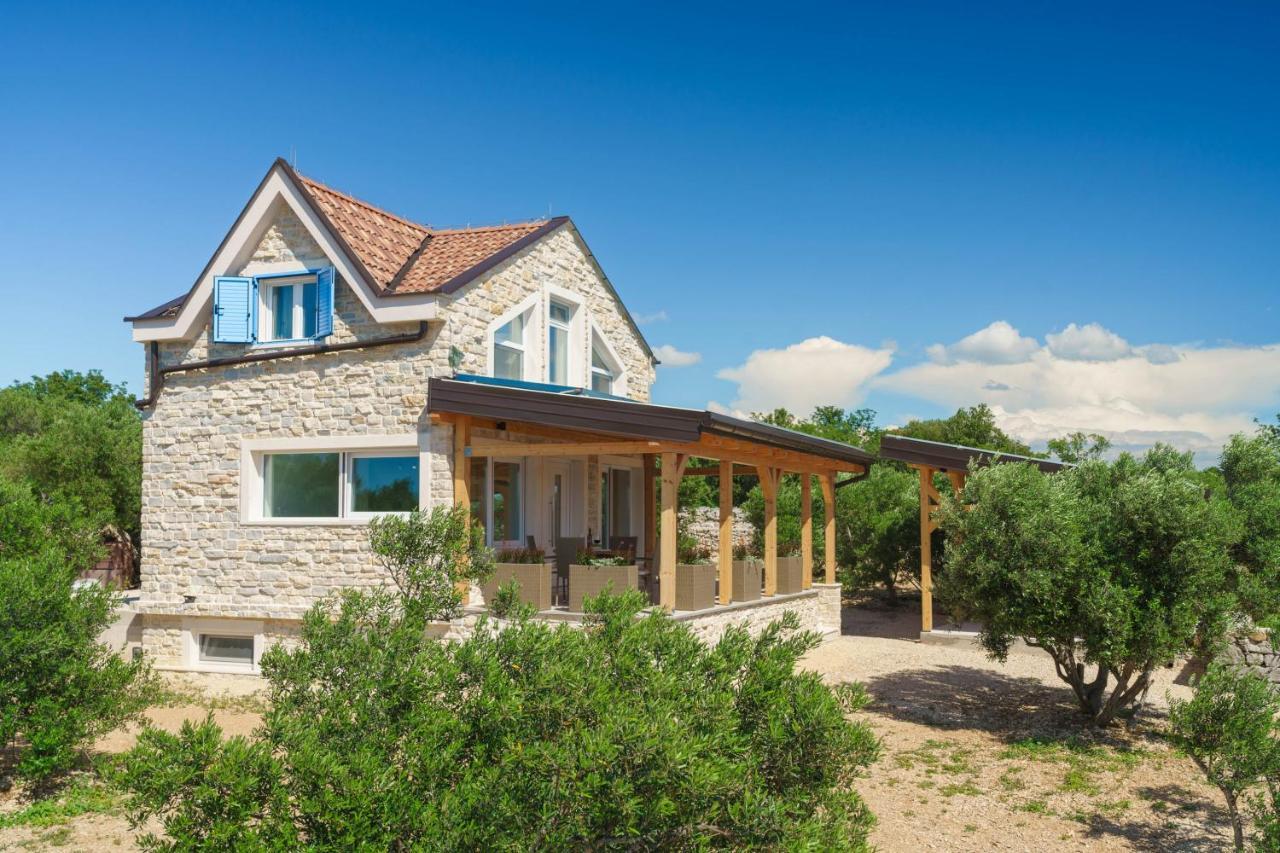 Villa Maris Betina  Esterno foto