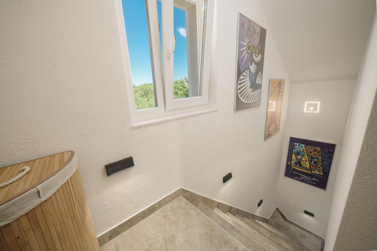 Villa Maris Betina  Esterno foto