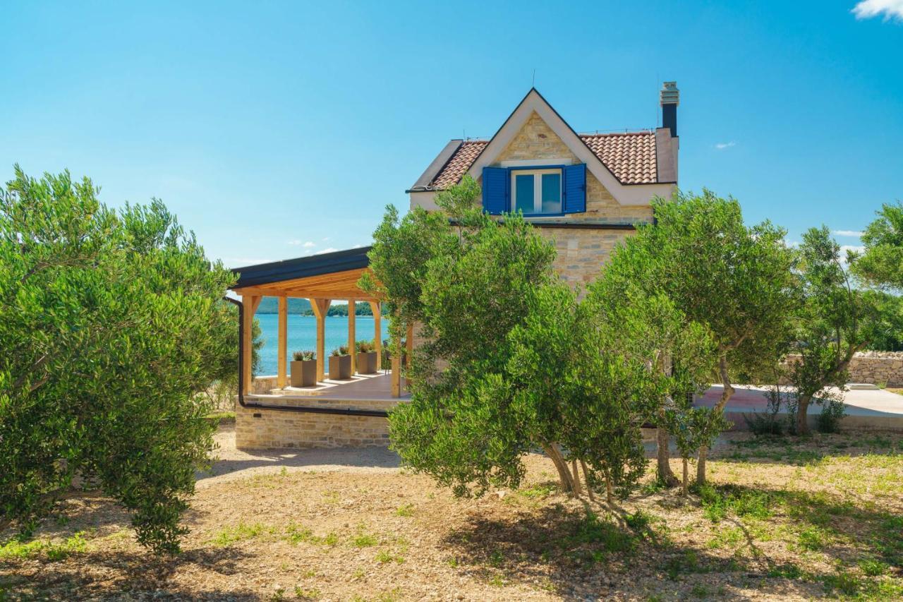 Villa Maris Betina  Esterno foto