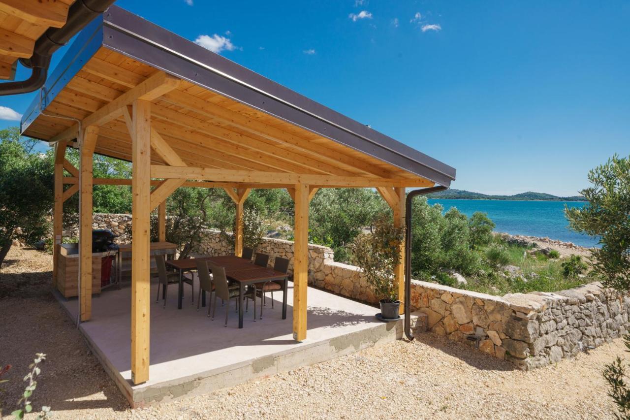 Villa Maris Betina  Esterno foto