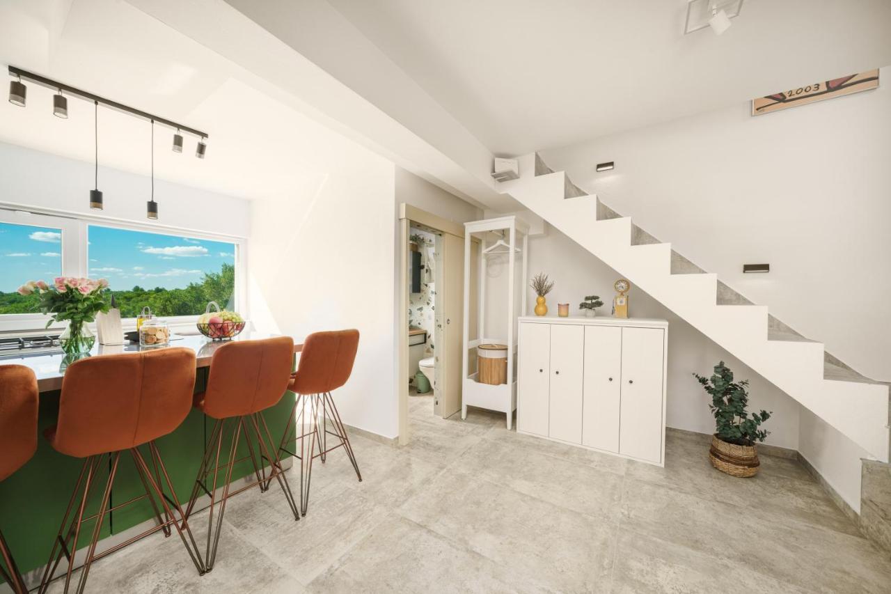 Villa Maris Betina  Esterno foto