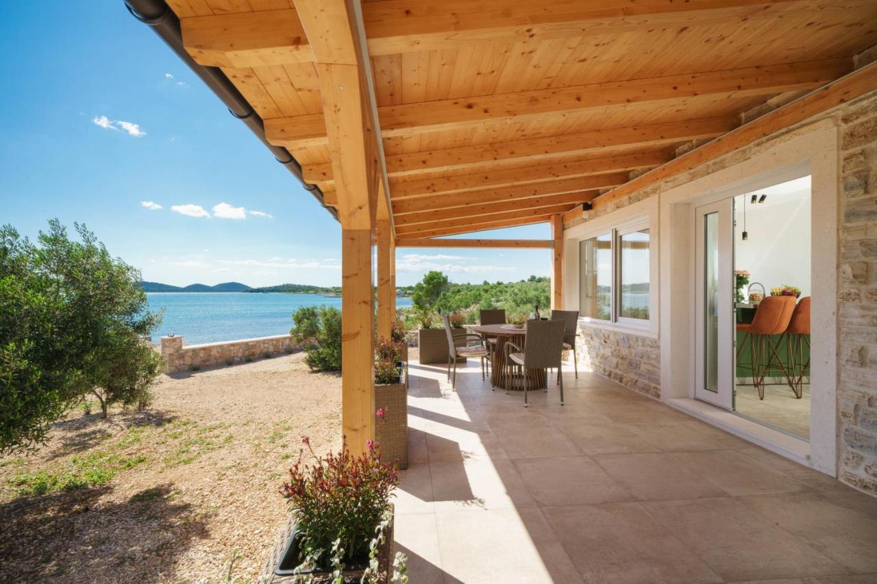Villa Maris Betina  Esterno foto