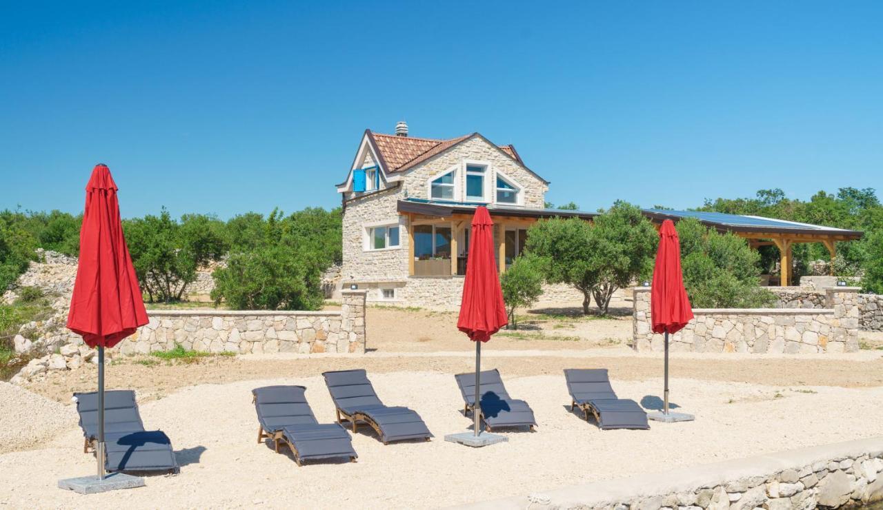 Villa Maris Betina  Esterno foto