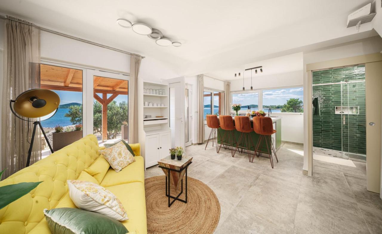 Villa Maris Betina  Esterno foto