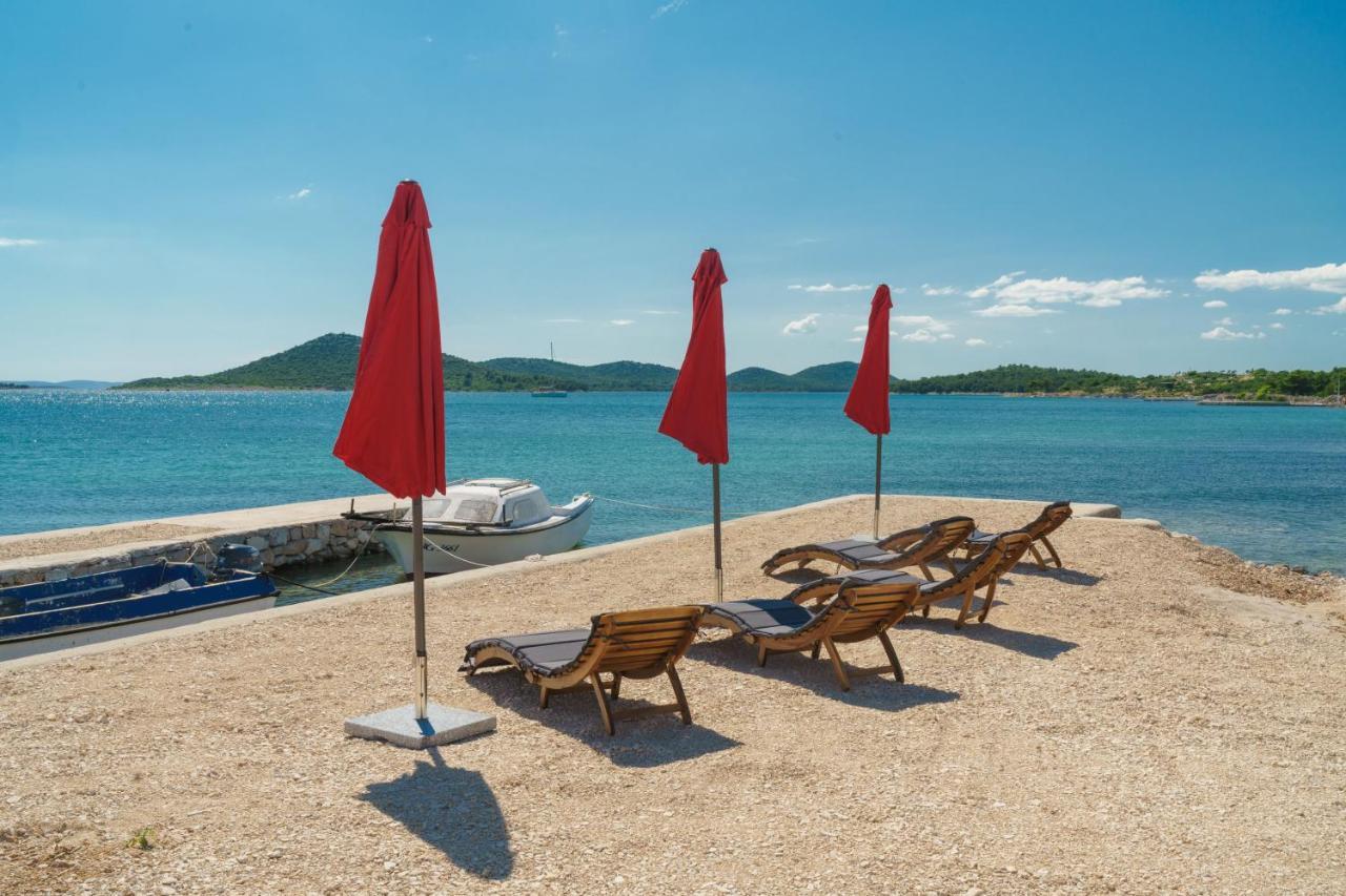 Villa Maris Betina  Esterno foto