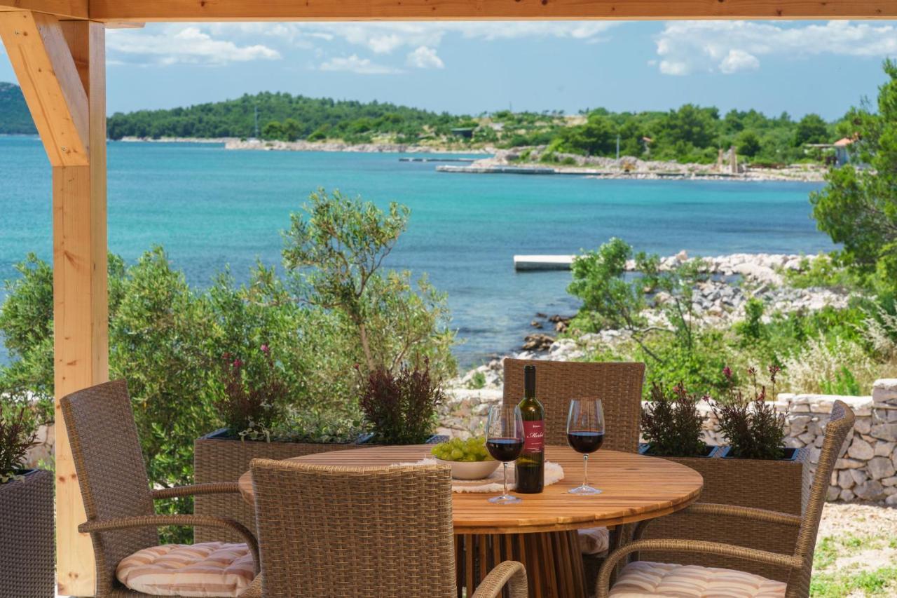Villa Maris Betina  Esterno foto
