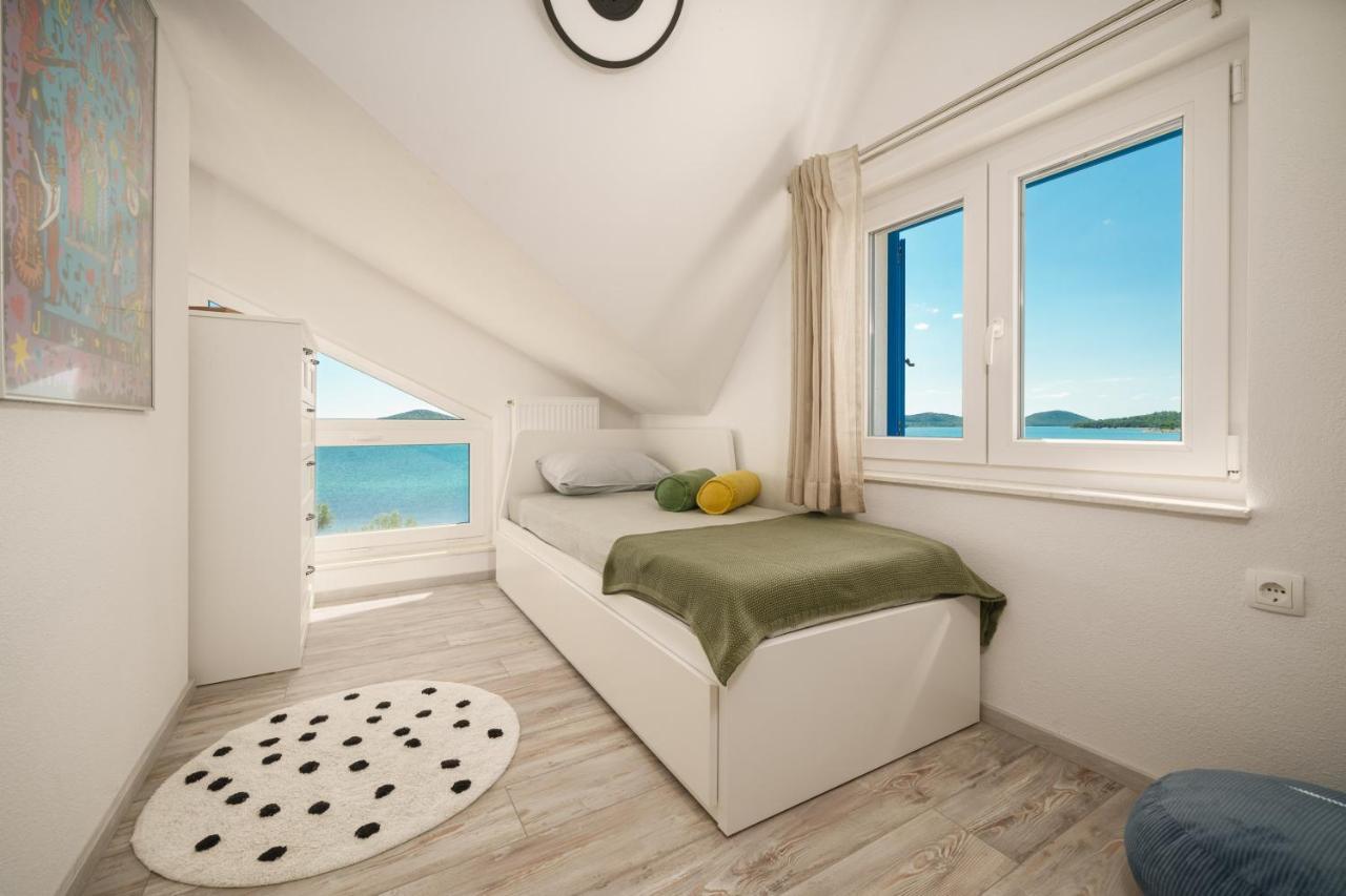 Villa Maris Betina  Esterno foto